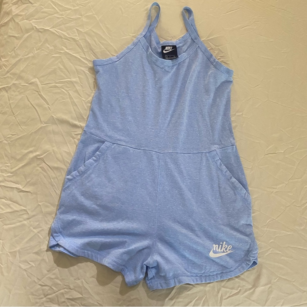 NIKE Woman Gym Romper